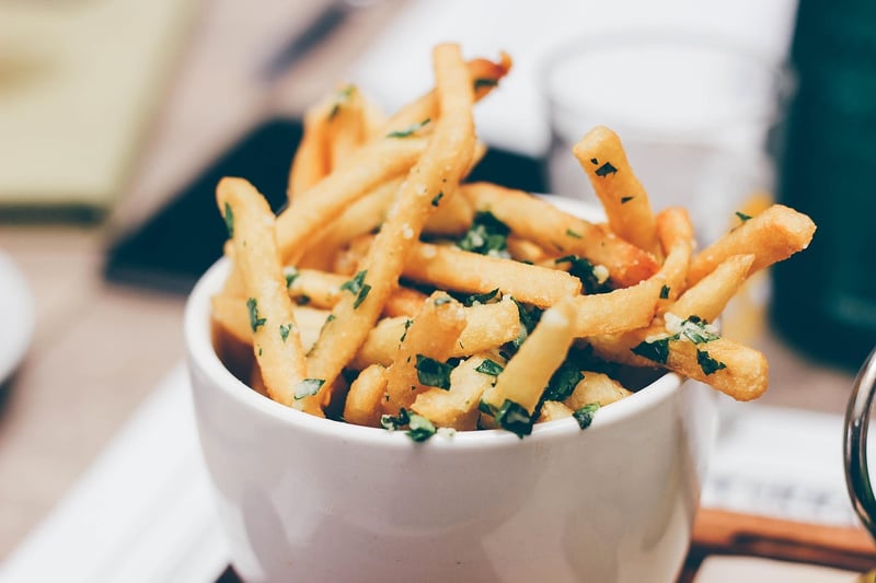 Savoring Flavors